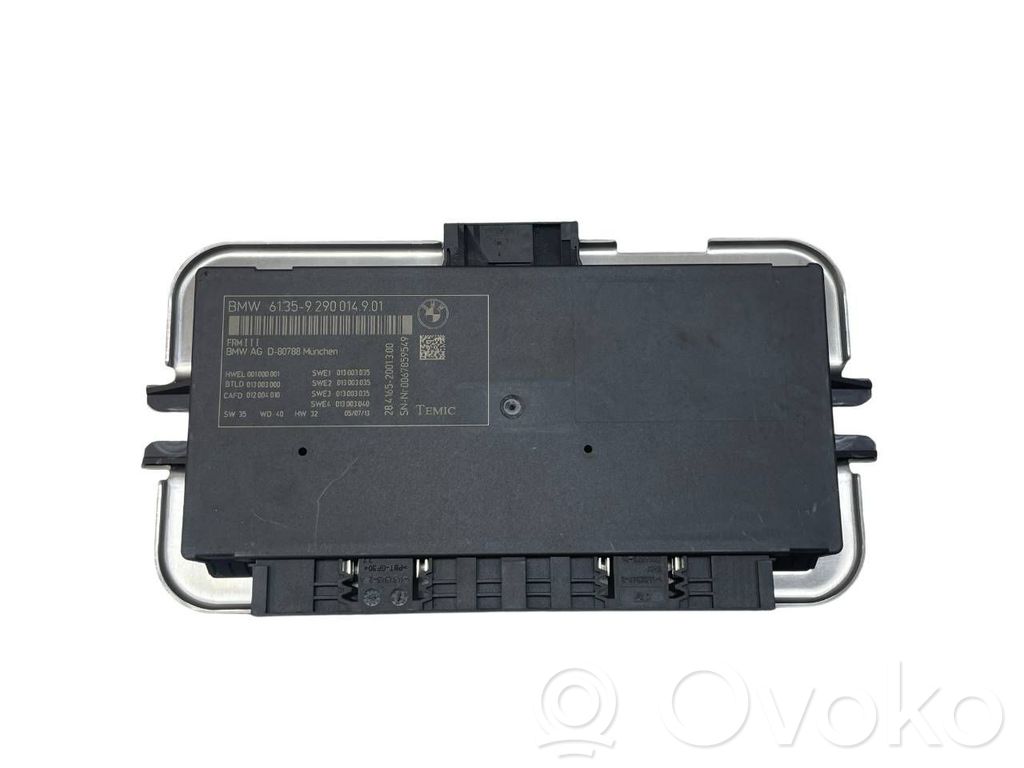 BMW X3 F25 Light module LCM 
