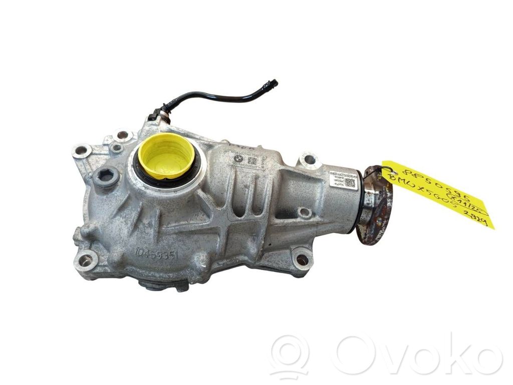 BMW X5 G05 Front differential 