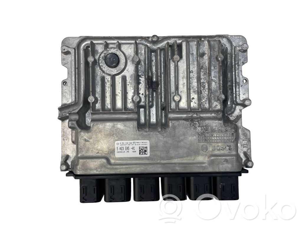 BMW 3 G20 G21 Engine control unit/module 