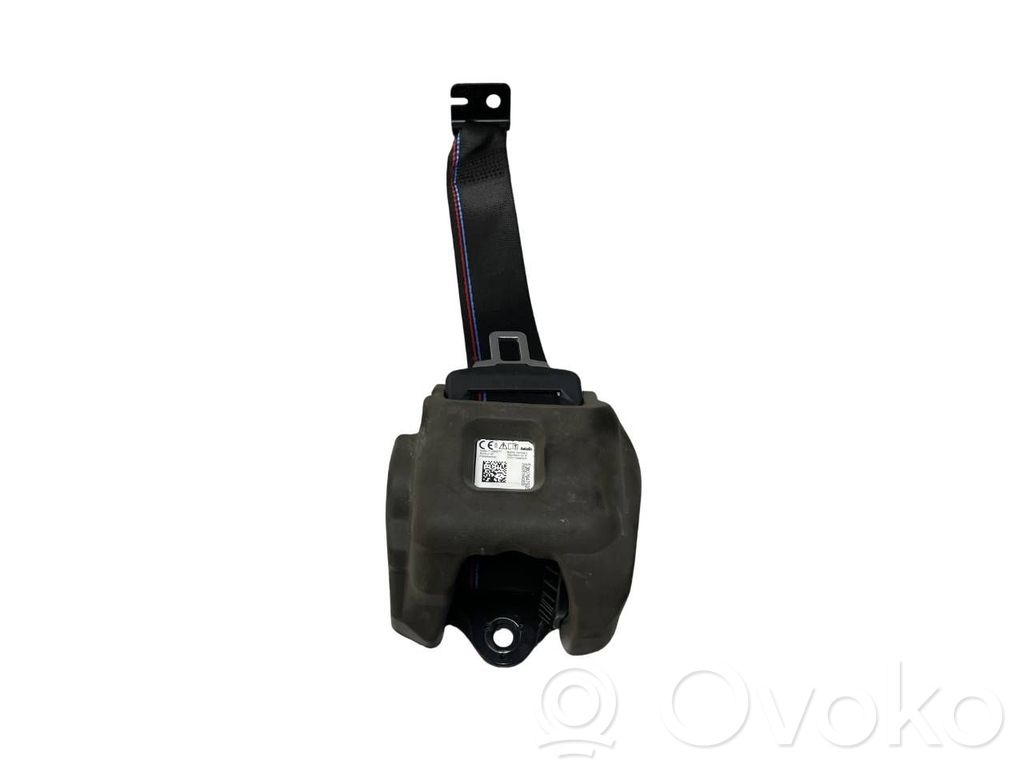 BMW 1 F40 Cinturón trasero 