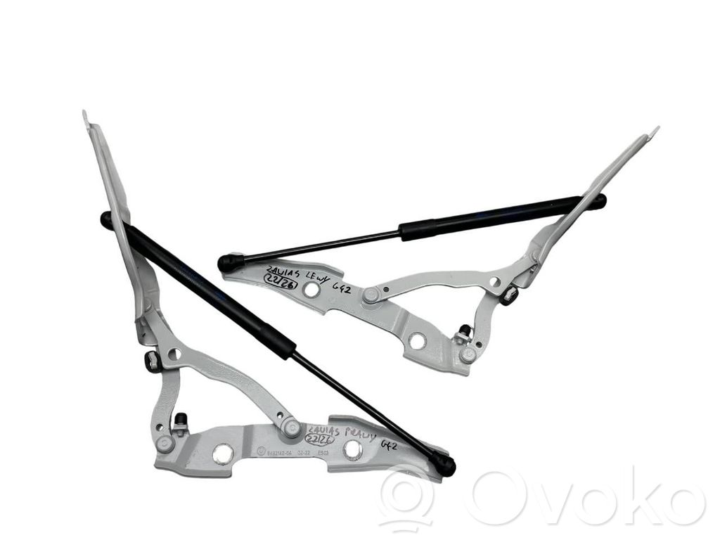BMW 2 G42 Tailgate/trunk/boot hinge 