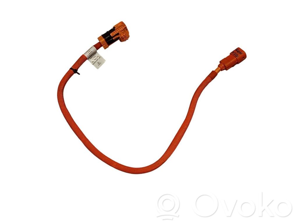 Porsche Taycan 9J1 Otros cableados 