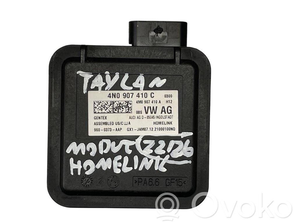 Porsche Taycan 9J1 Sonstige Steuergeräte / Module 