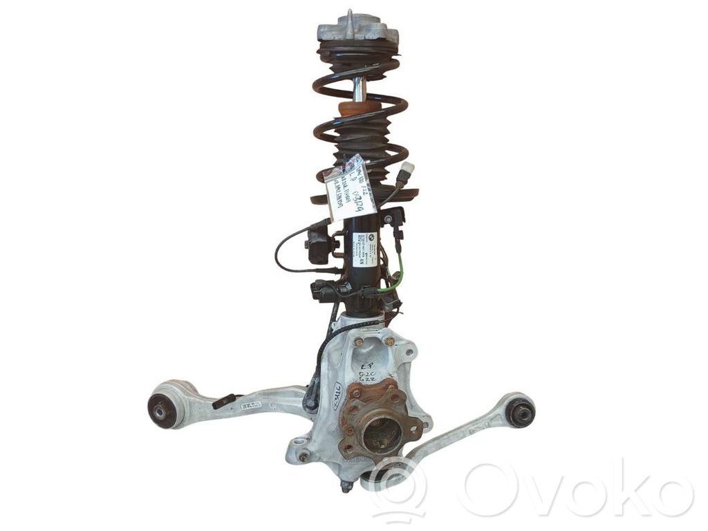 BMW 3 G20 G21 Fuso a snodo con mozzo ruota anteriore 