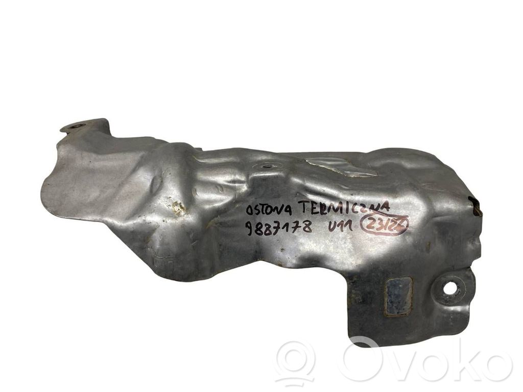 BMW X1 U11 Aislante calor/ruido del capó/tapa del motor 