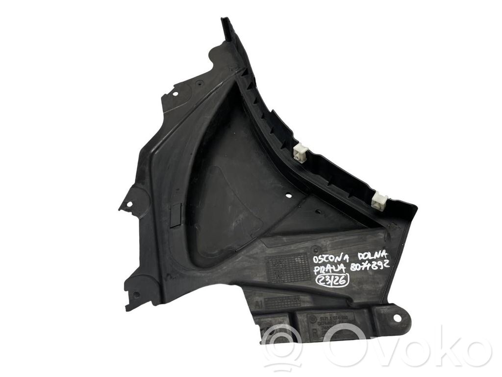 BMW 3 G20 G21 Nadkole przednie 