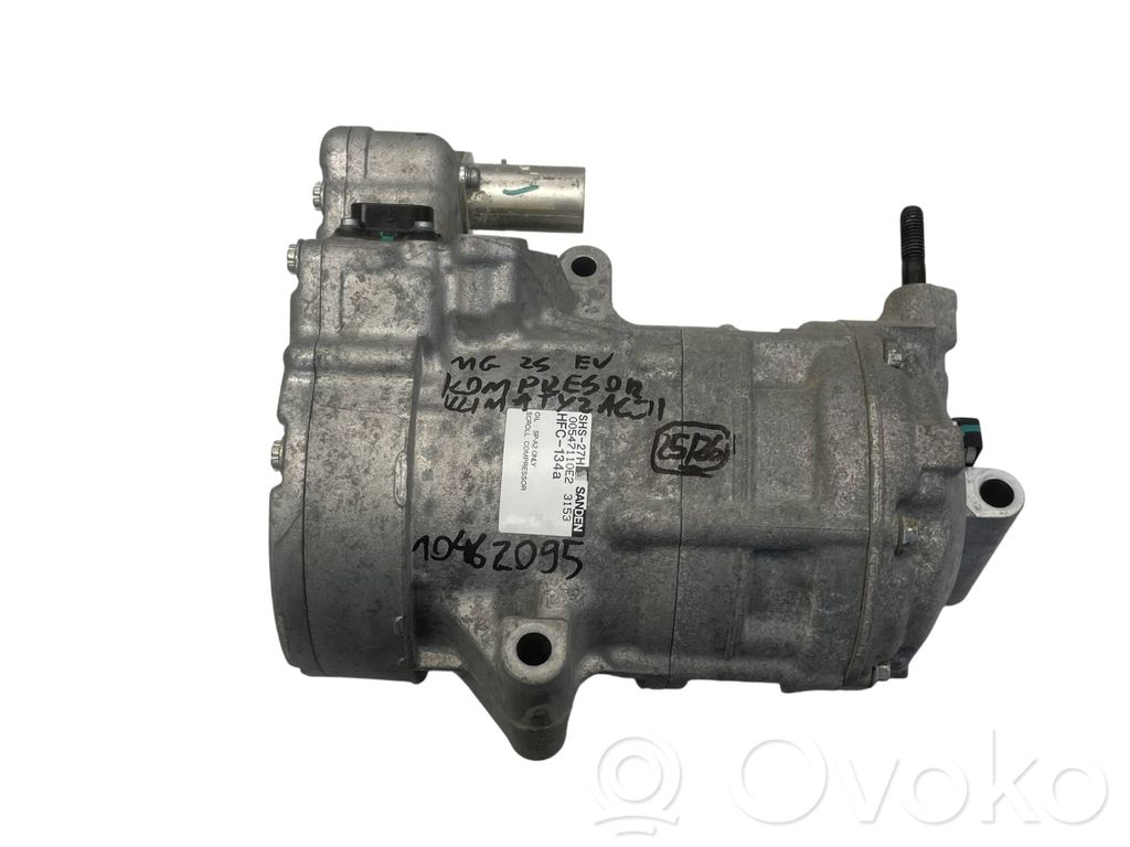 MG ZS Ilmastointilaitteen kompressorin pumppu (A/C) 