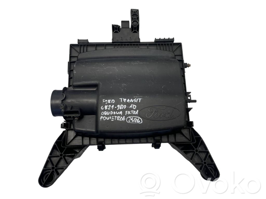 Ford Transit Luftfilterkasten 