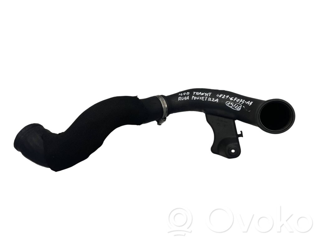 Intercooler hose/pipe   GK216F073A,GK216F073AB