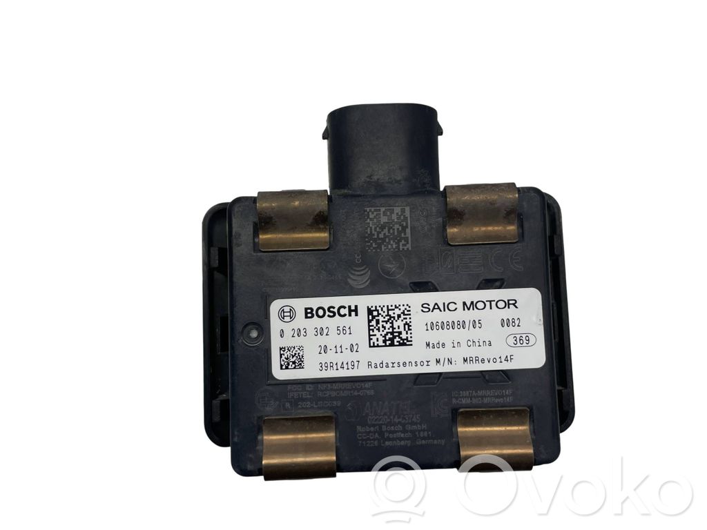 MG ZS Radarsensor Abstandsradar 