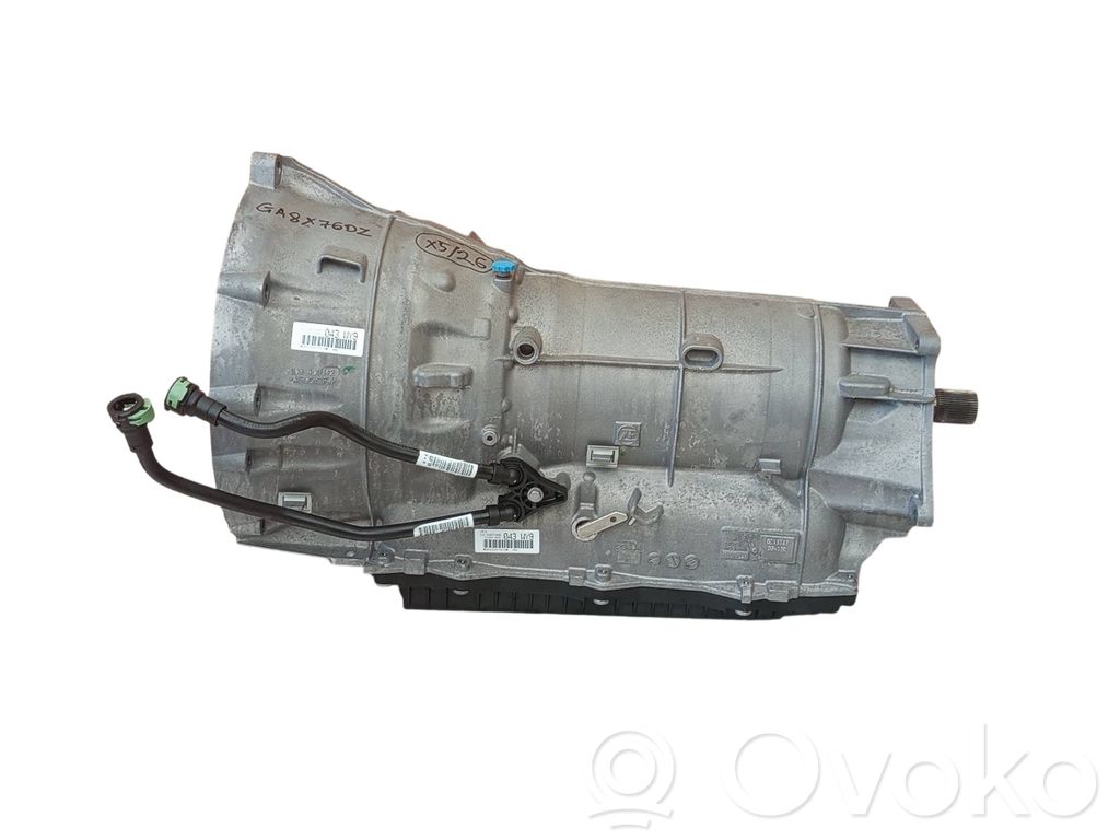 BMW 3 G20 G21 Caja de cambios automática 
