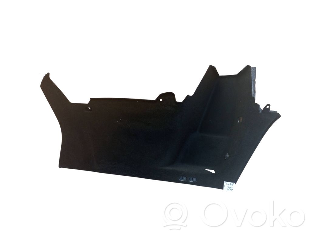 Tesla Model Y Garniture latéral de hayon / coffre 