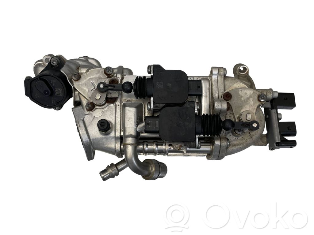 BMW 3 G20 G21 Refrigerador de la válvula EGR 