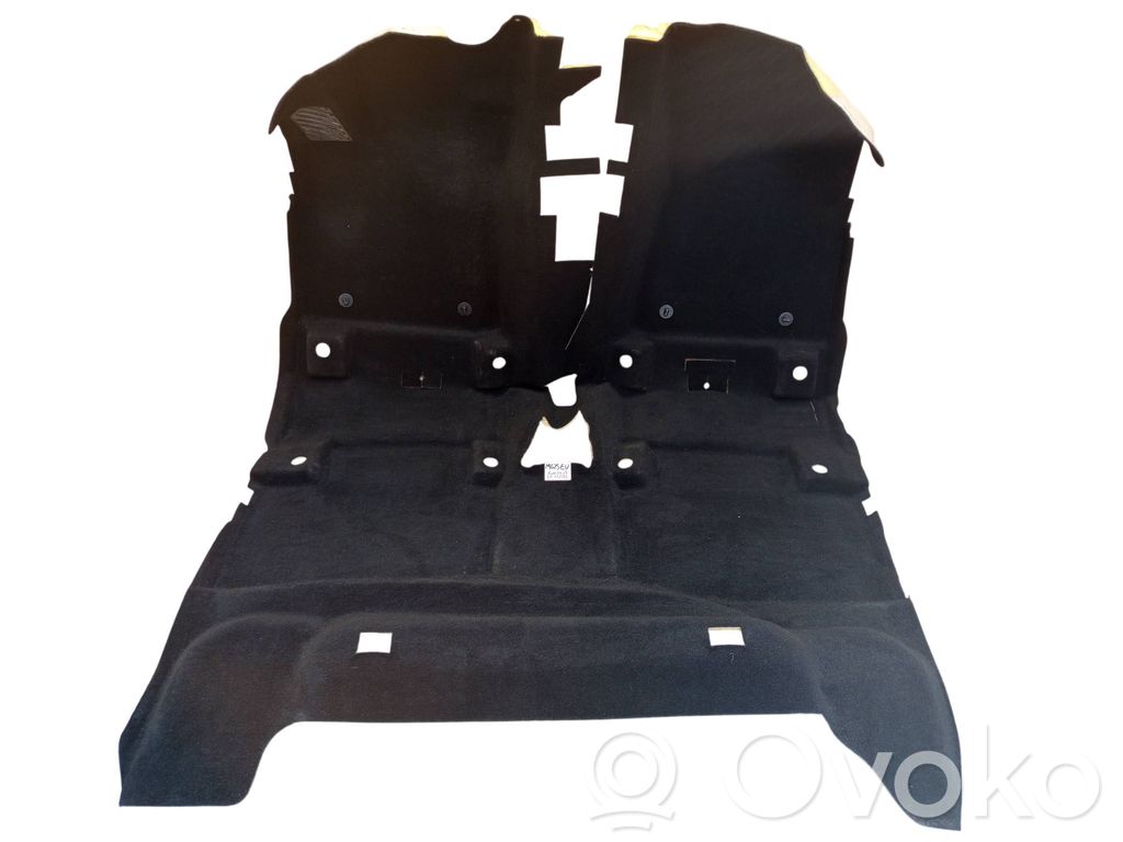 MG ZS Alfombra interior 