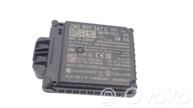 Sensor de radar Distronic   2Q0907561E