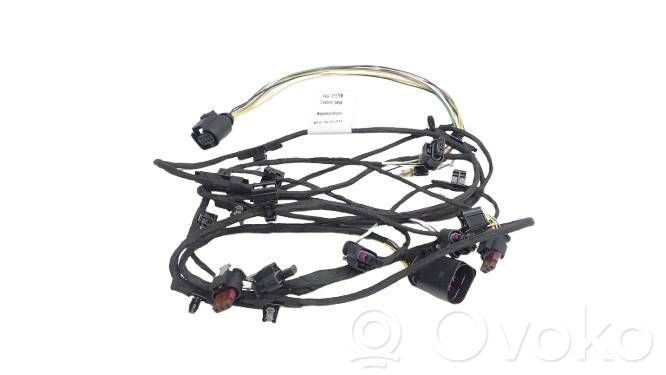 Audi A5 Cableado del sensor de aparcamiento (PDC) 