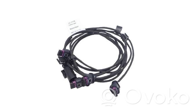 Audi A5 Cableado del sensor de aparcamiento (PDC) 