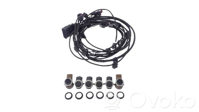 Audi A6 Allroad C8 Cableado del sensor de aparcamiento (PDC) 