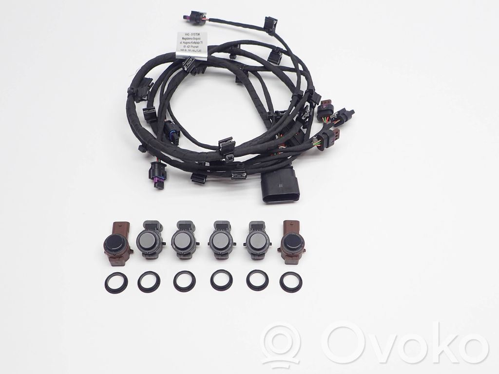 Audi A3 8Y Otros cableados 