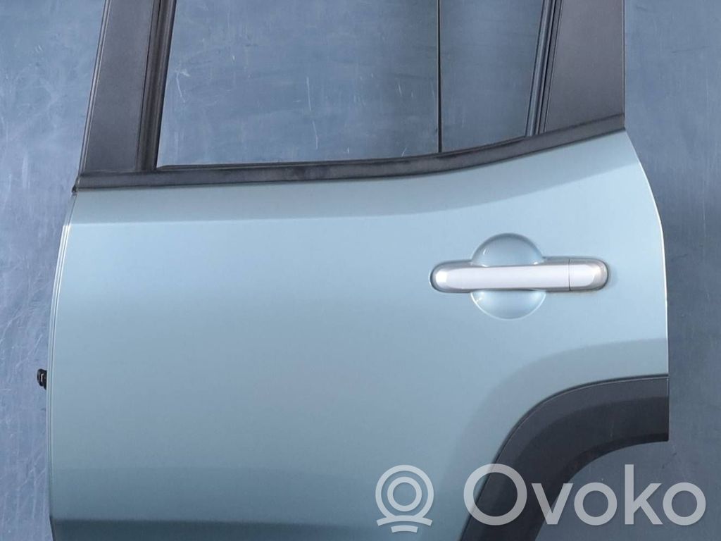 Jeep Renegade Puerta trasera 