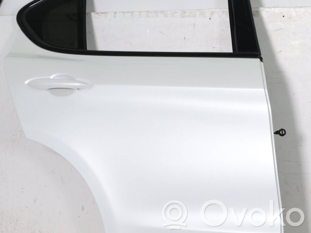 Alfa Romeo Stelvio Ușă spate 