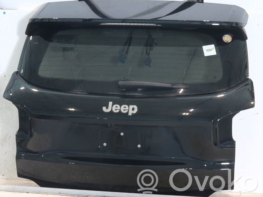 Jeep Avenger Puerta del maletero/compartimento de carga 