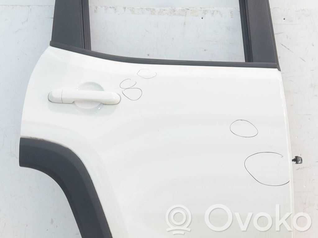 Jeep Renegade Puerta trasera 