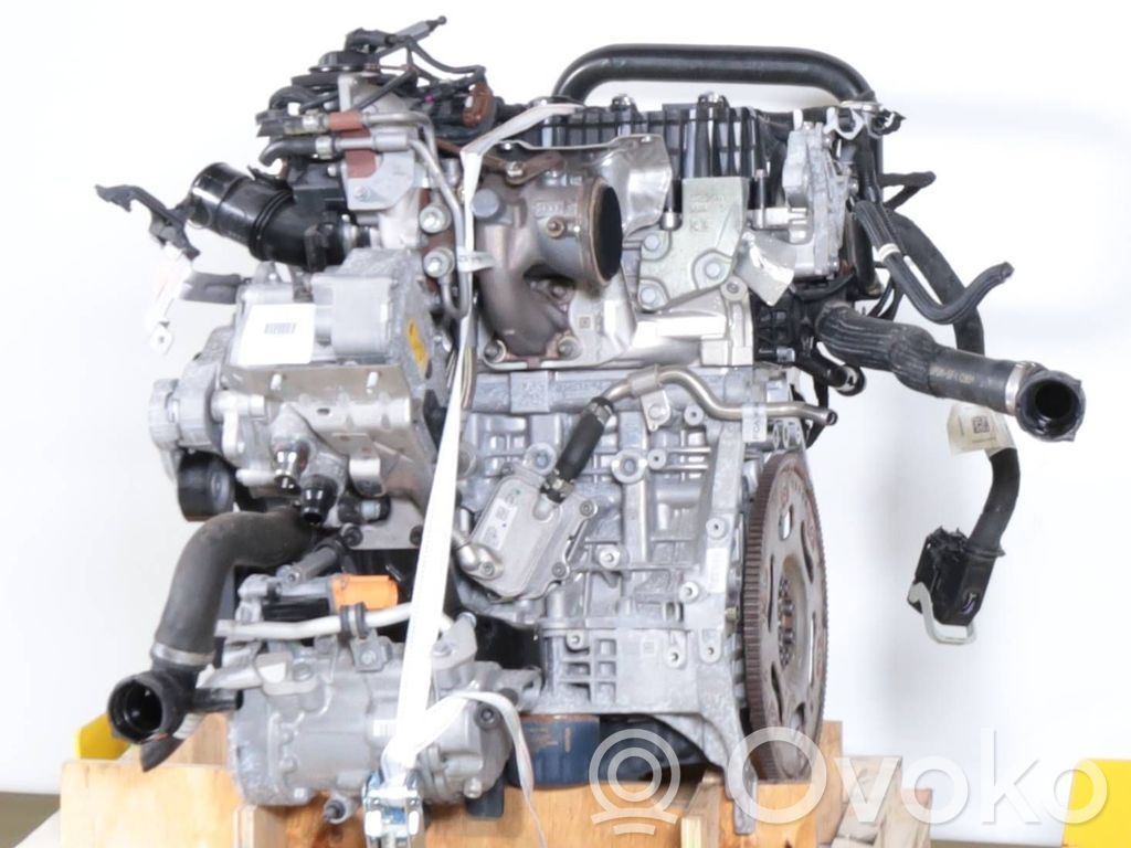 Alfa Romeo Tonale Engine 