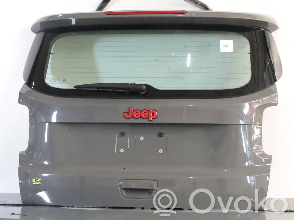 Jeep Renegade Tylna klapa bagażnika 