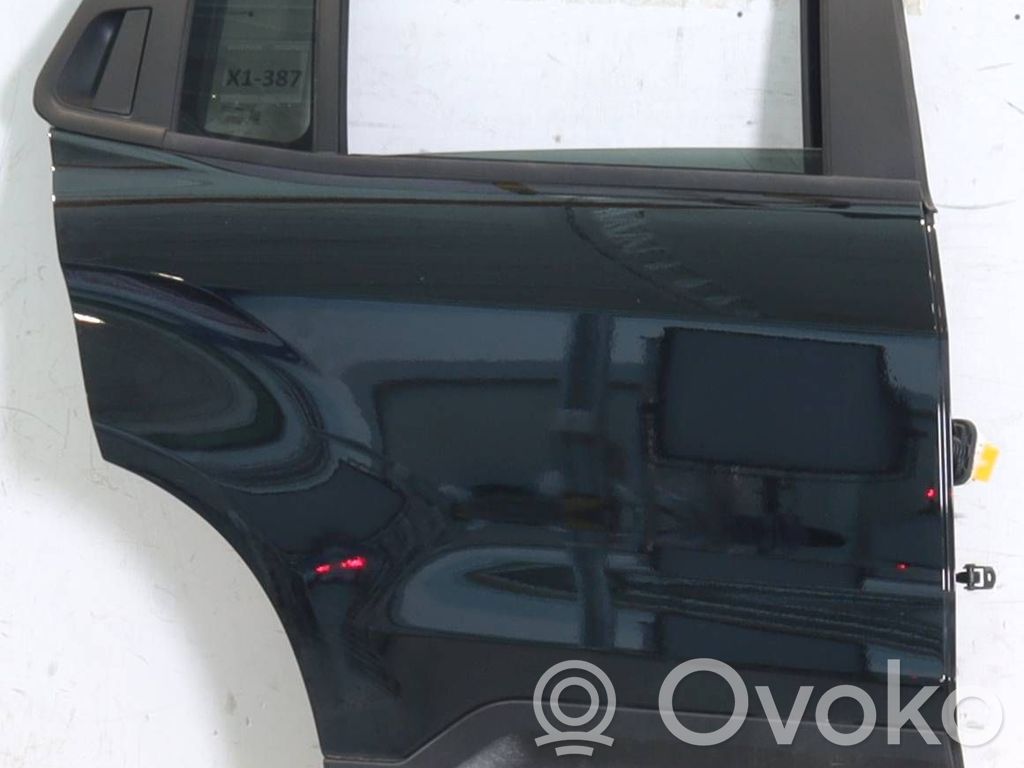 Jeep Avenger Puerta trasera 