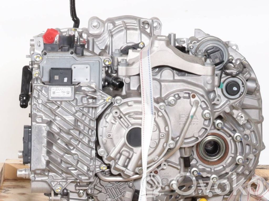 Automatyczna skrzynia biegów   610UP,9856261980
