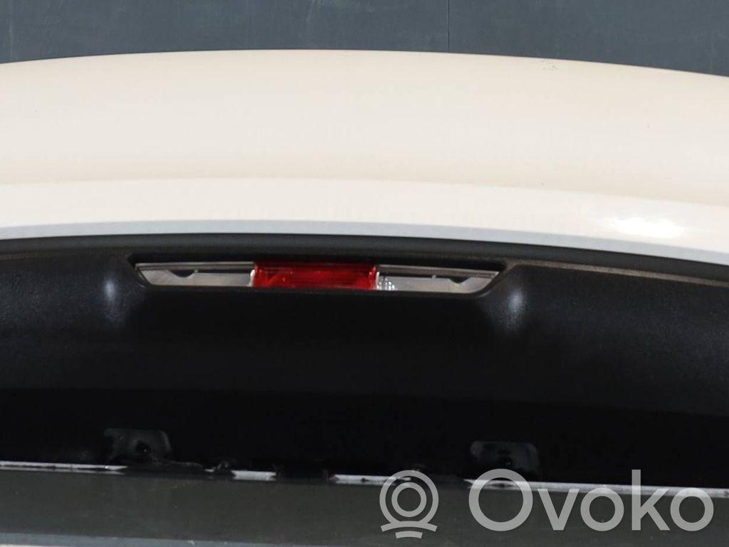 Fiat 500E Parachoques 