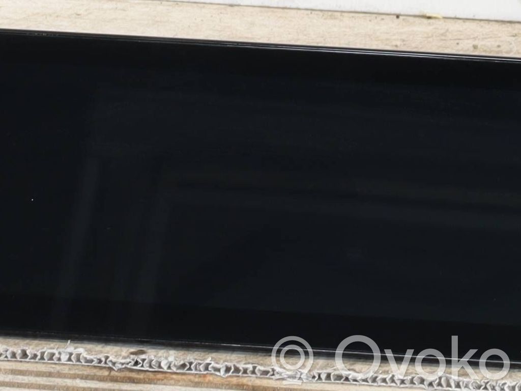 Fiat 500E Monitor/display/piccolo schermo 