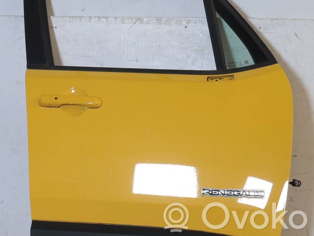 Jeep Renegade Puerta delantera 