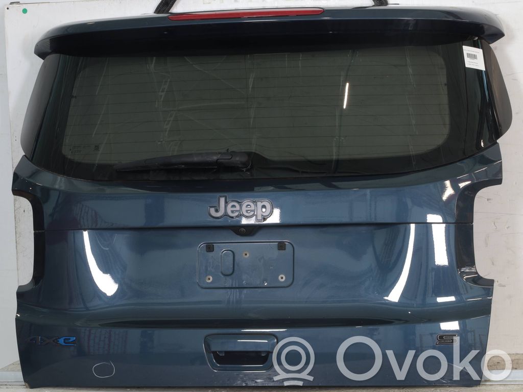 Jeep Renegade Tylna klapa bagażnika 