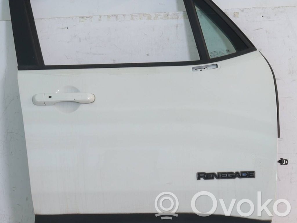 Jeep Renegade Puerta delantera 