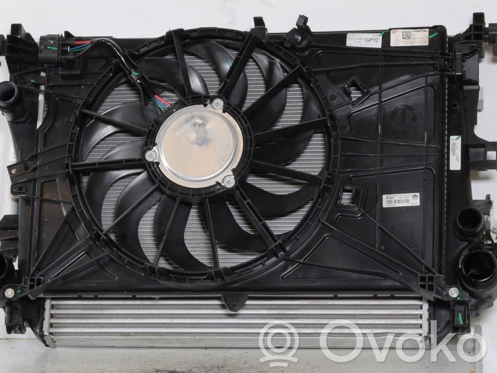 Alfa Romeo Tonale Radiator lichid răcire 