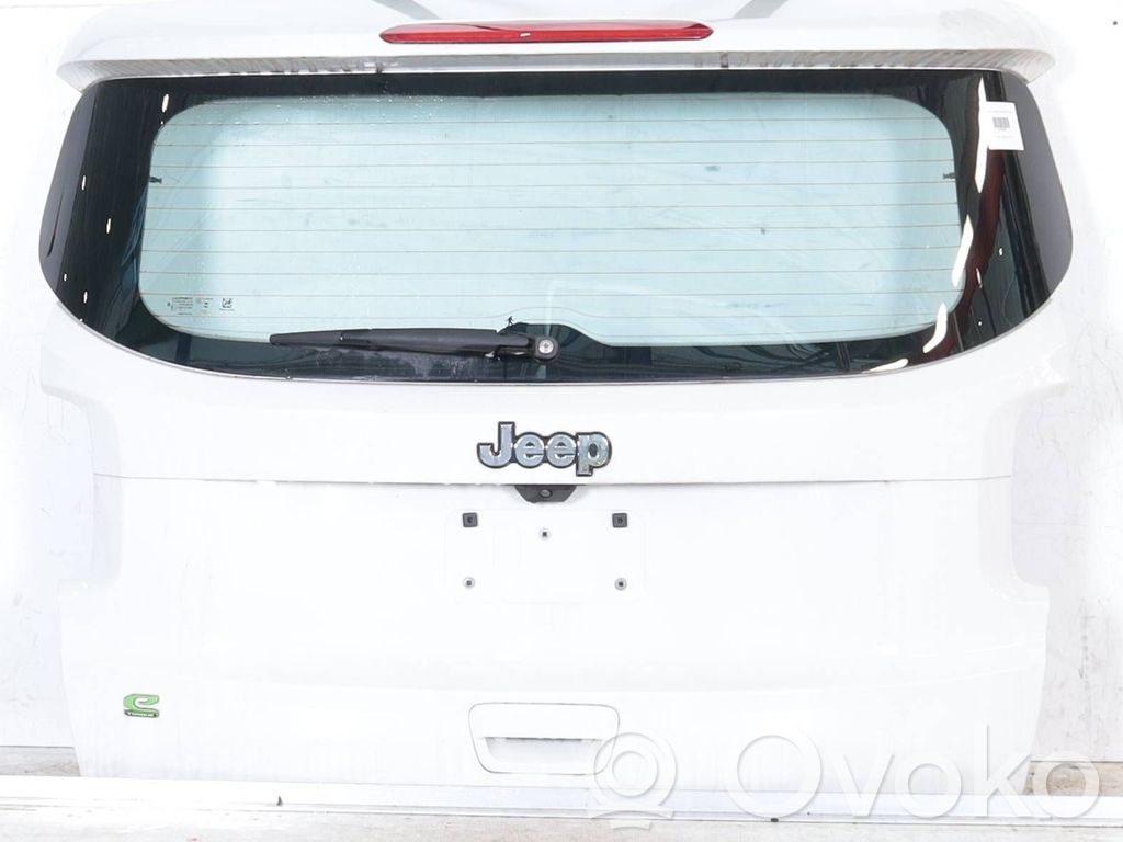 Jeep Renegade Tylna klapa bagażnika 