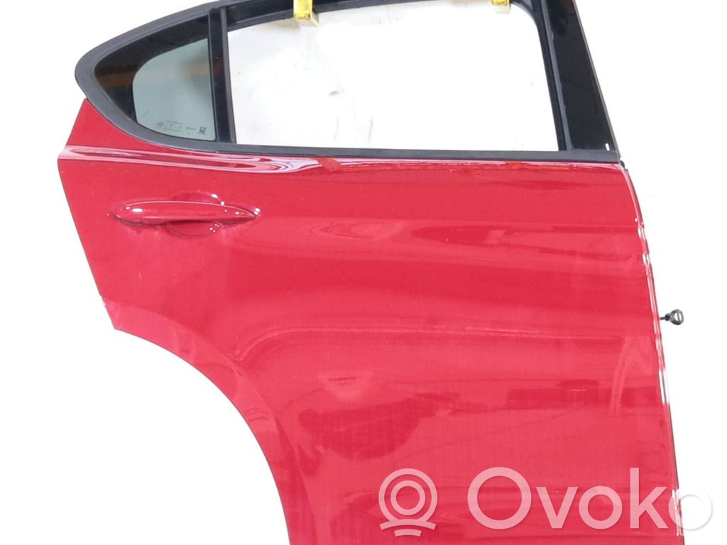 Alfa Romeo Stelvio Ușă spate 