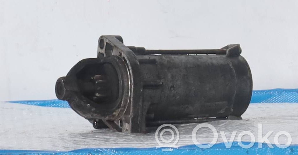 Fiat Punto (188) Starteris 