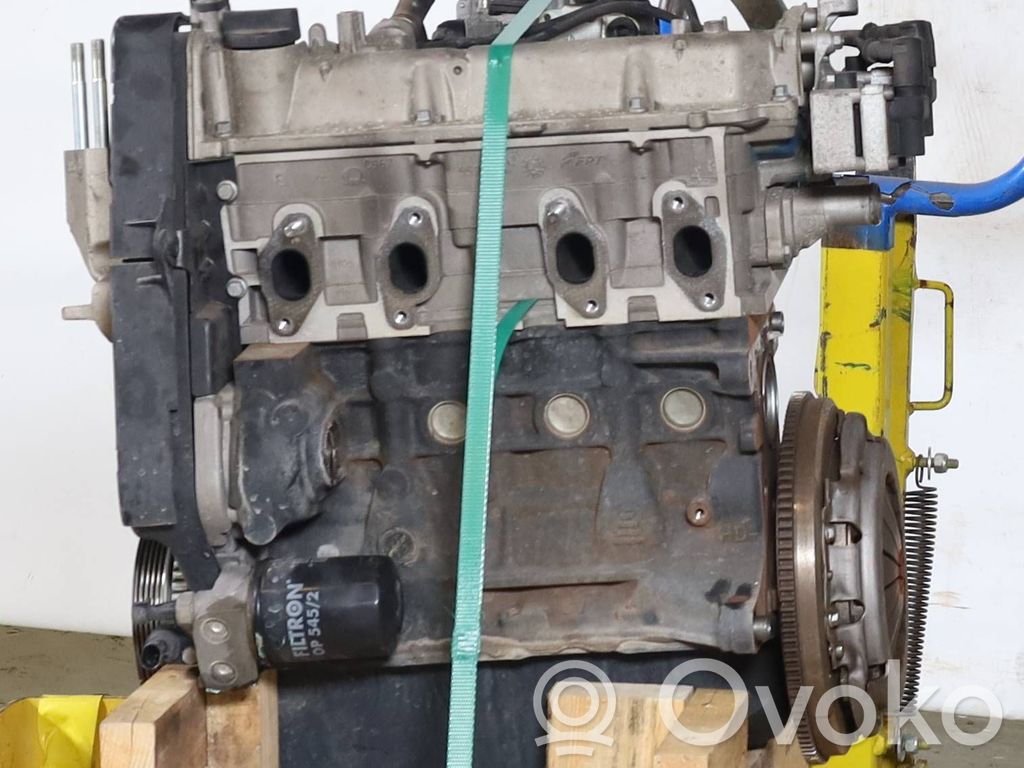 Fiat Punto (188) Двигатель 
