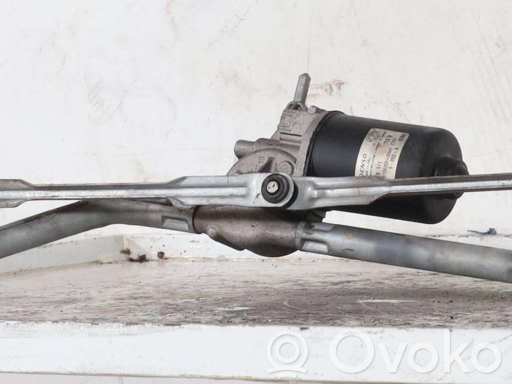 Fiat Punto (188) Motor și paralelogram ștergător parbriz 
