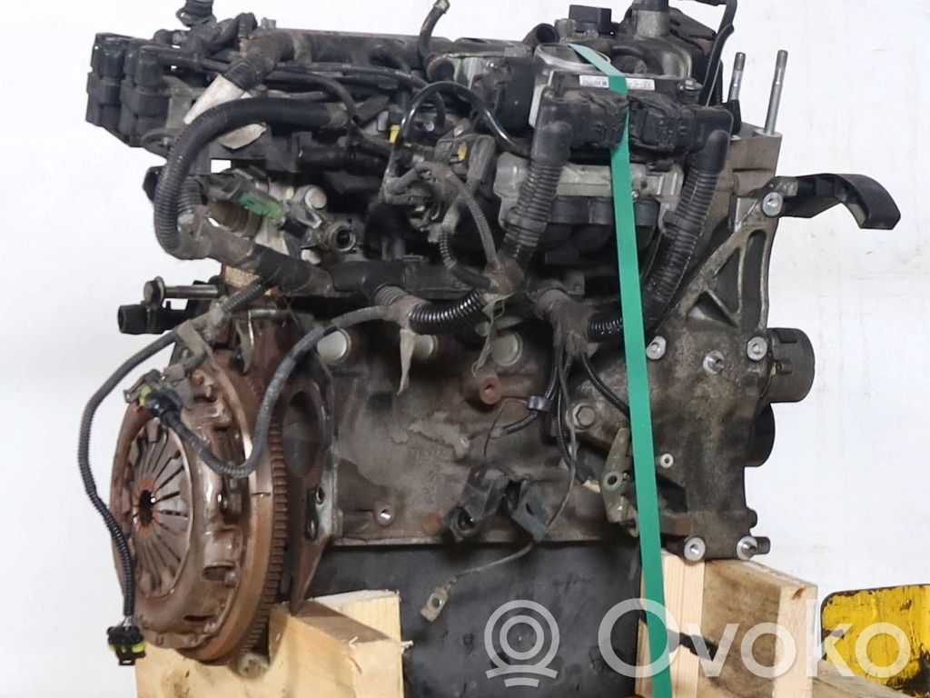 Fiat Punto (188) Двигатель 