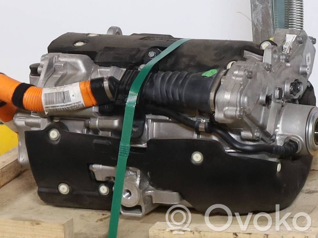 Jeep Renegade Silnik elektryczny samochodu 