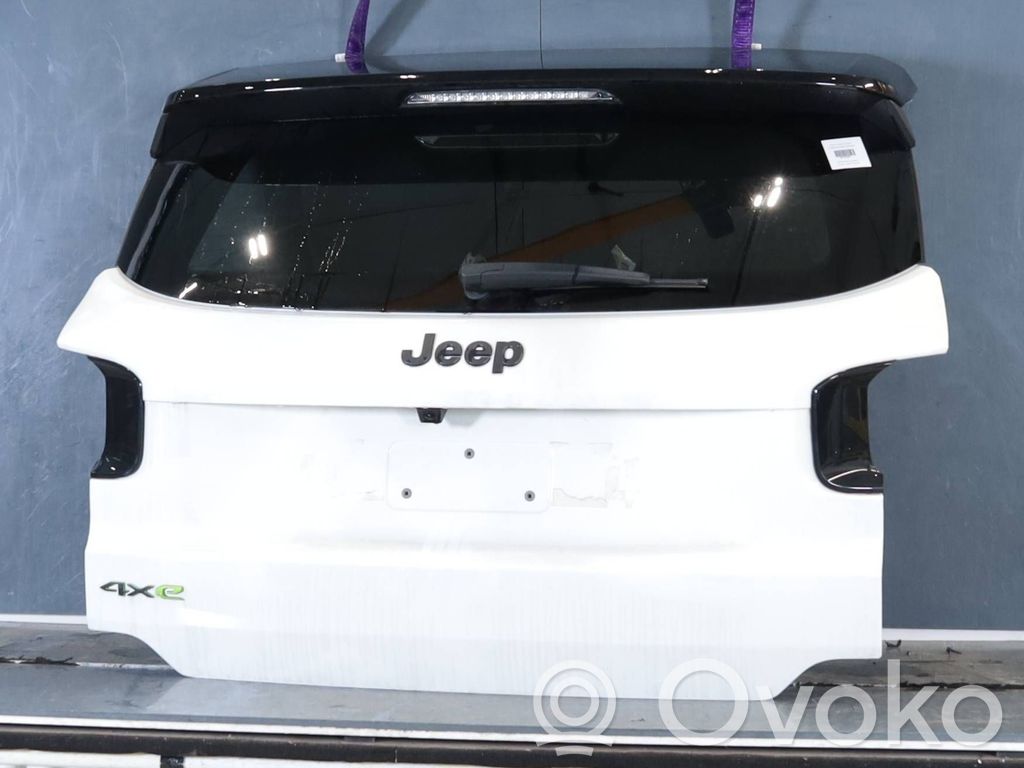 Jeep Avenger Puerta del maletero/compartimento de carga 
