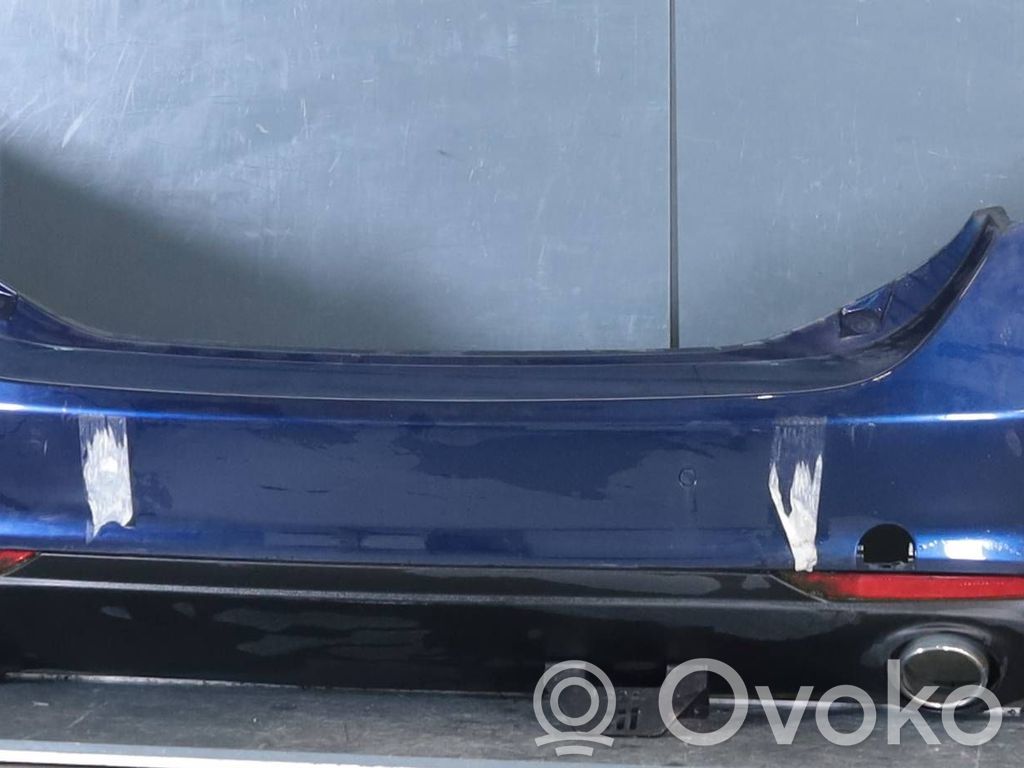 Alfa Romeo Giulia Parachoques 