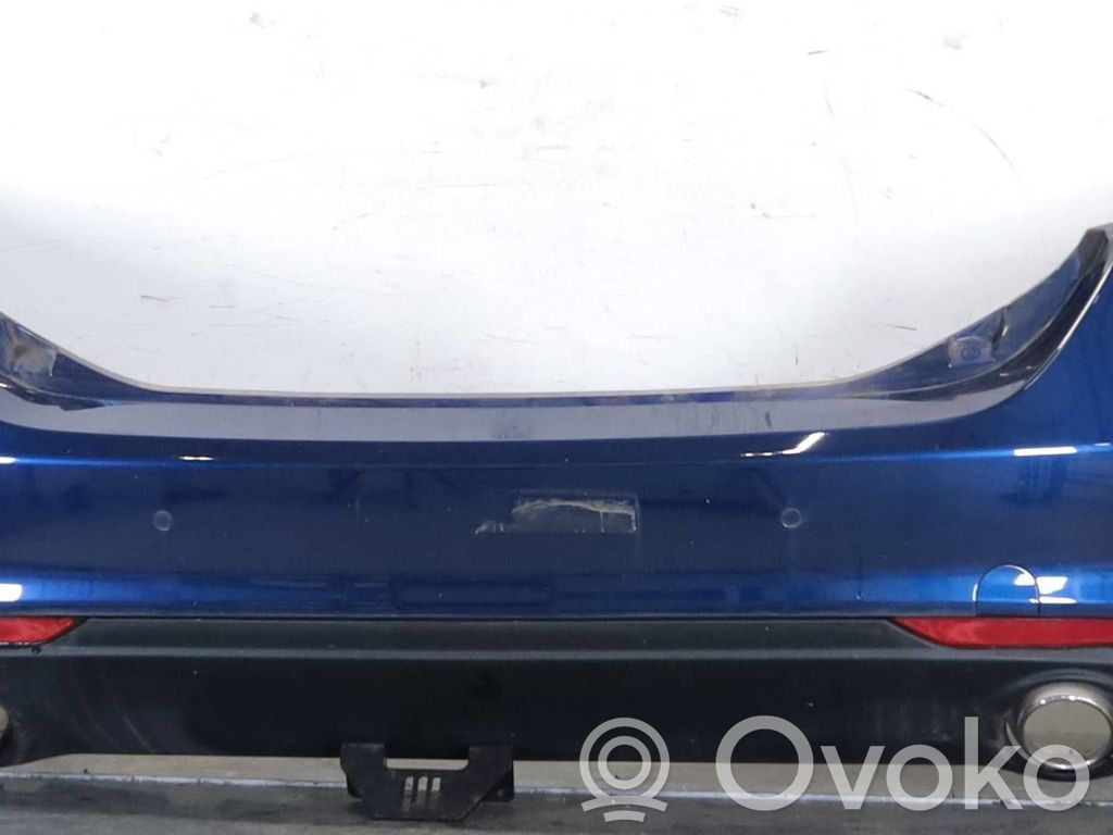 Alfa Romeo Giulia Parachoques 
