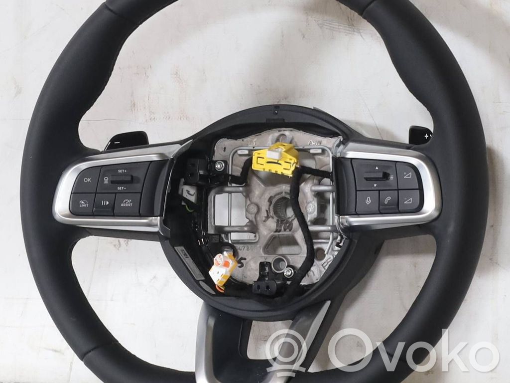 Jeep Avenger Ohjauspyörä 