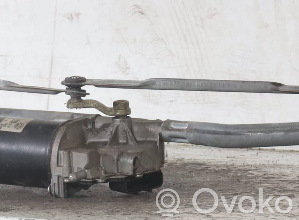 Fiat Punto (188) Motor și paralelogram ștergător parbriz 