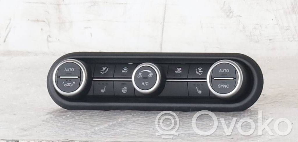 Alfa Romeo Giulia Unitate control climatizare 
